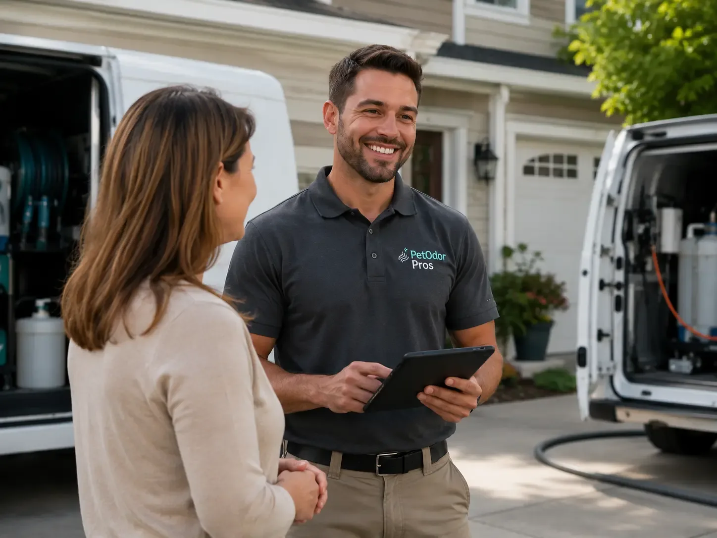 Pet Odor Removal FAQs for Gatzke, MN